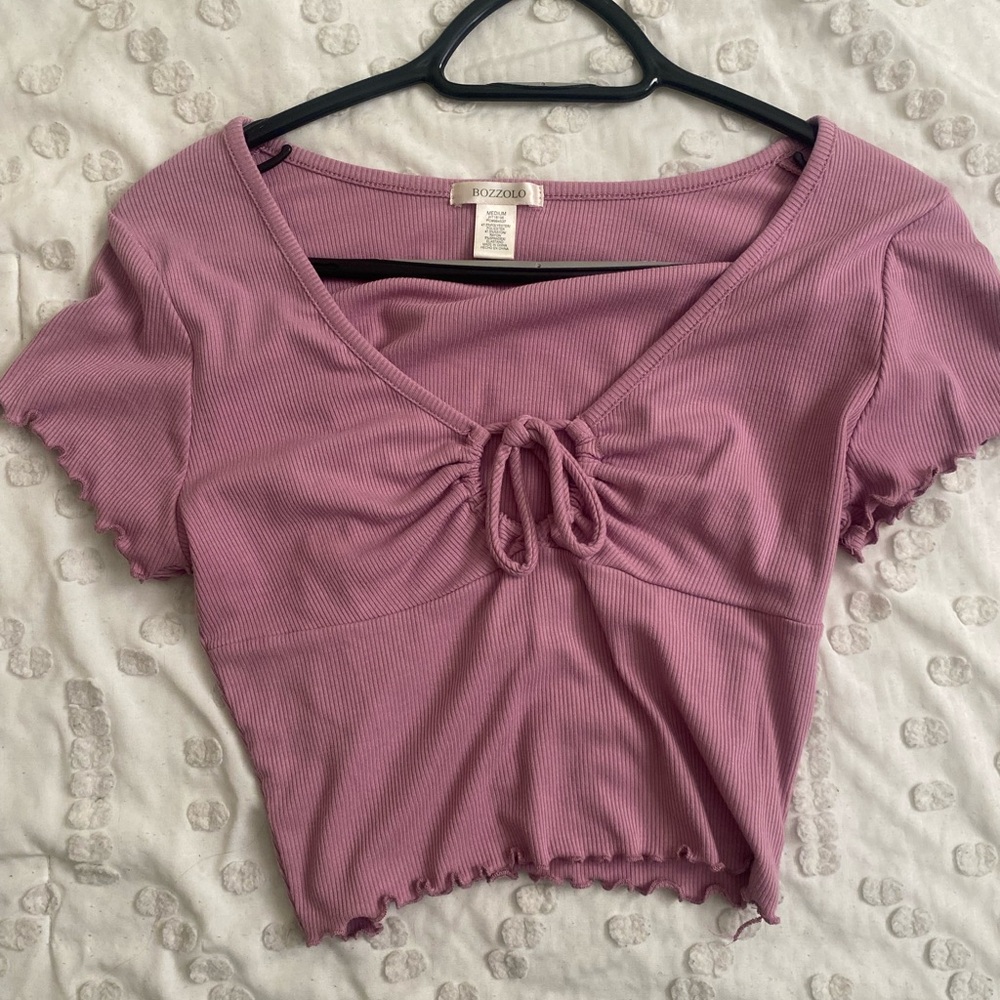 Bozzolo tee